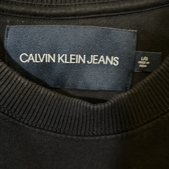 Sweater Calvin Klein large - Picture 3 of 6